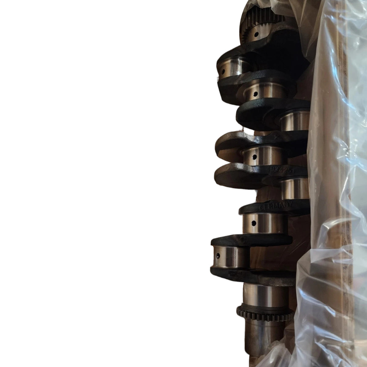 Genuine Cummins Engine Crankshaft
