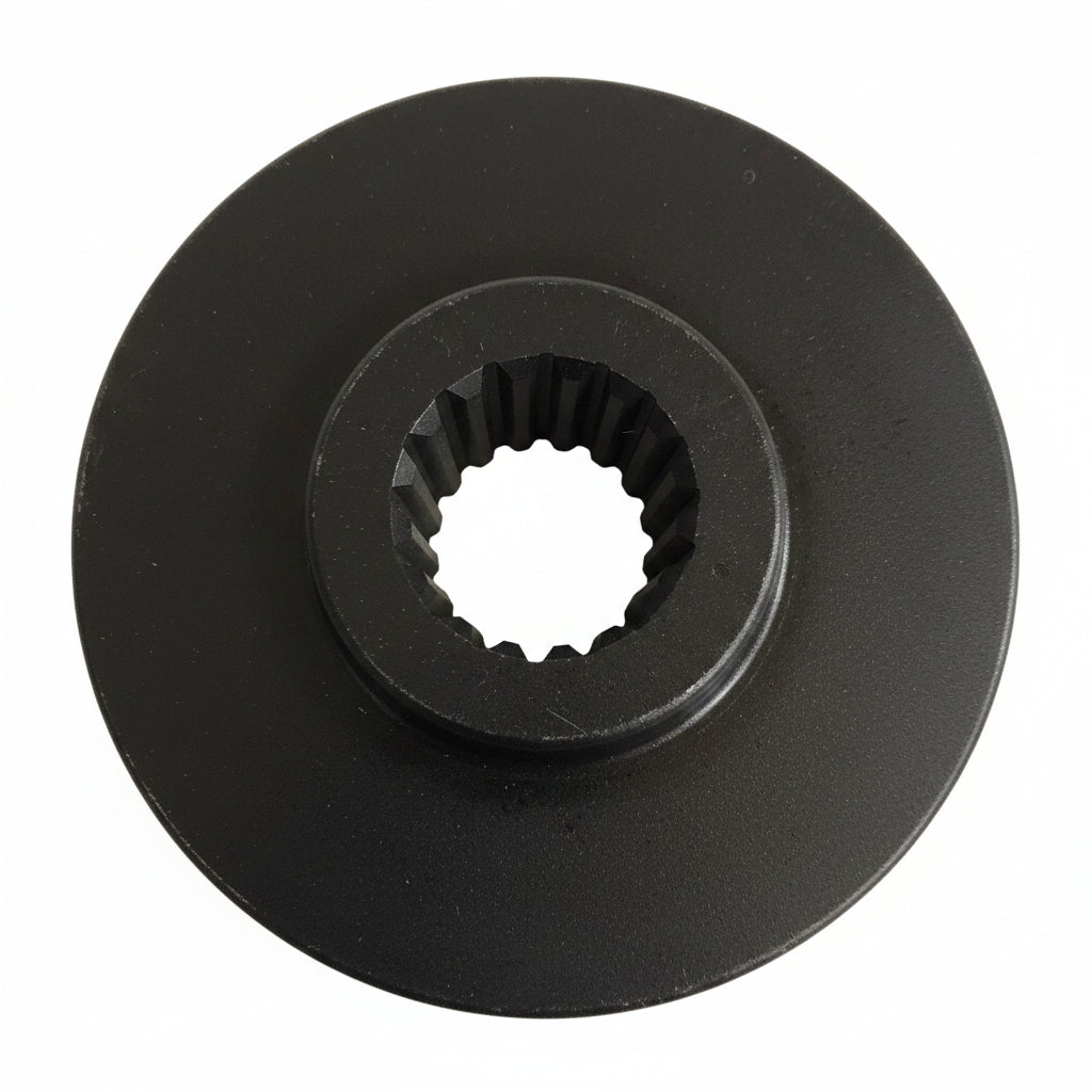 3924978 Genuine Cummins Alternator Pulley