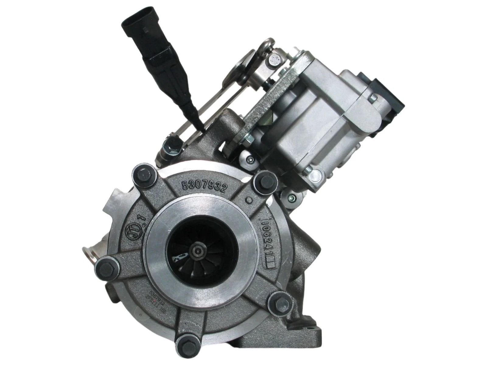 5502900 Genuine Cummins Turbocharger HE200VG
