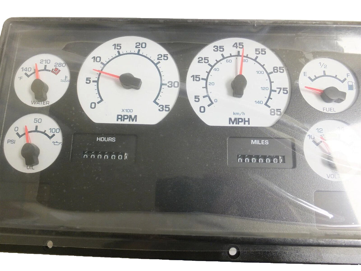 Genuine International Instrument Cluster