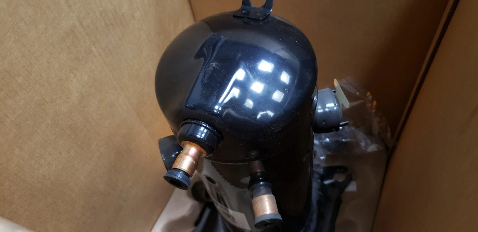 ZPS20K5EPFV830 Genuine Copeland Scroll Compressor
