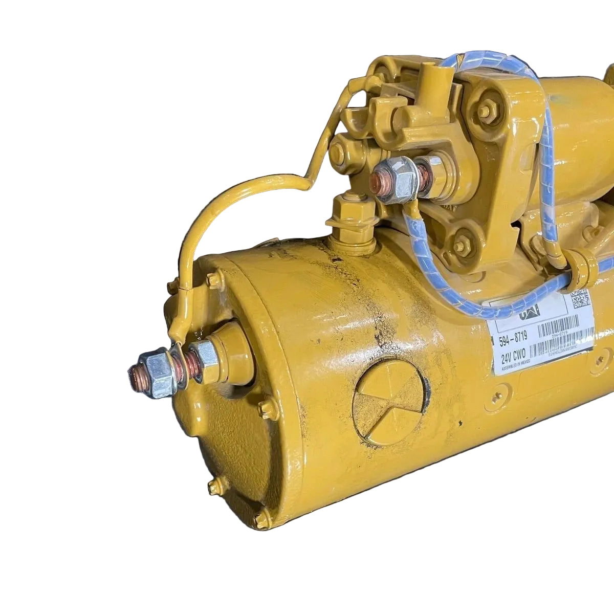5948719 Genuine CAT 24V Electric Starting Motor