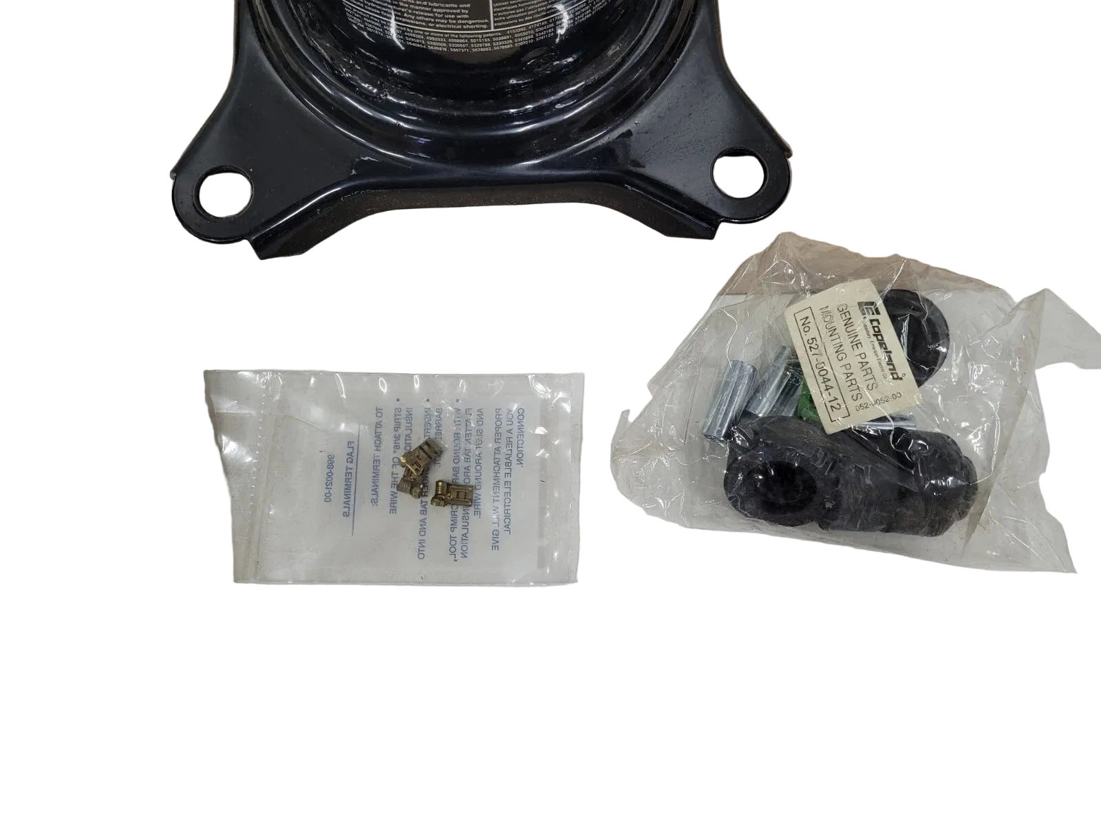 ZR24K4-PFV-930 Genuine Copeland Scroll Compressor
