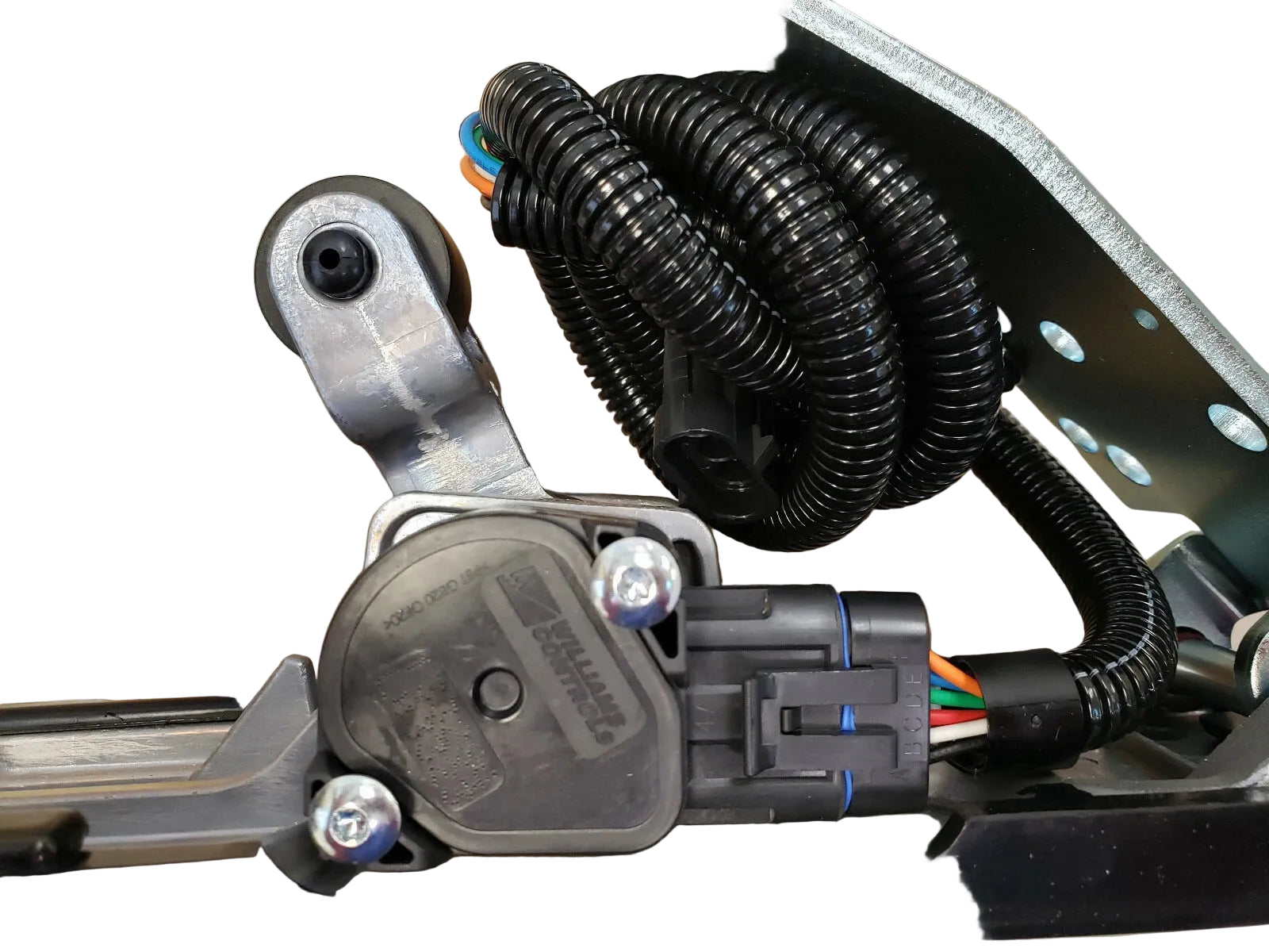 350826 Genuine Williams Controls Electronic Floor Pedal