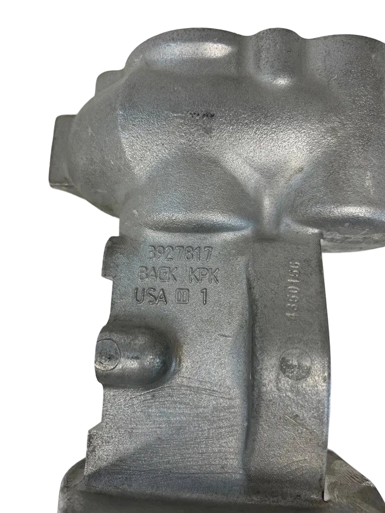 3927817 Genuine Cummins 6BT CNG Fuel Control Housing