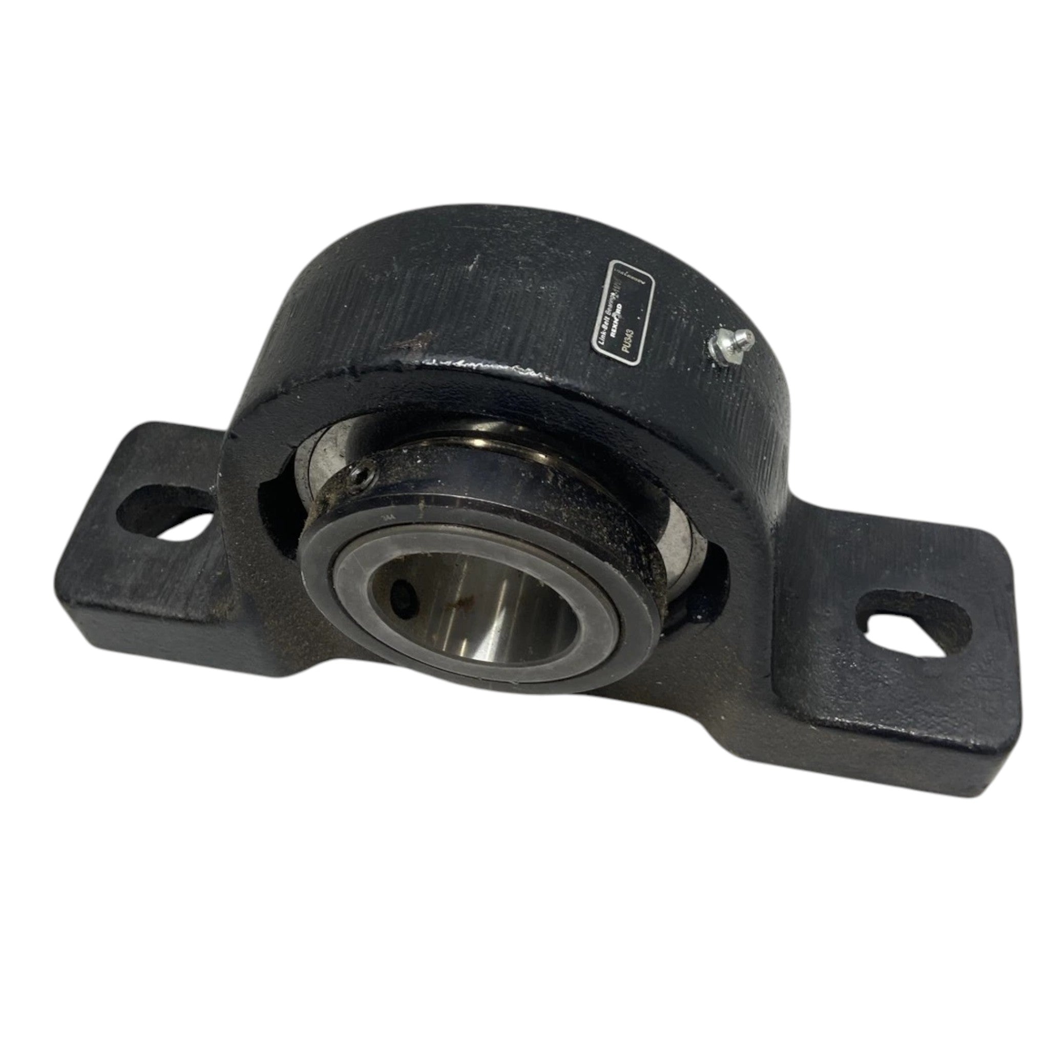 PU343 Link-Belt Pillow Block Bearing