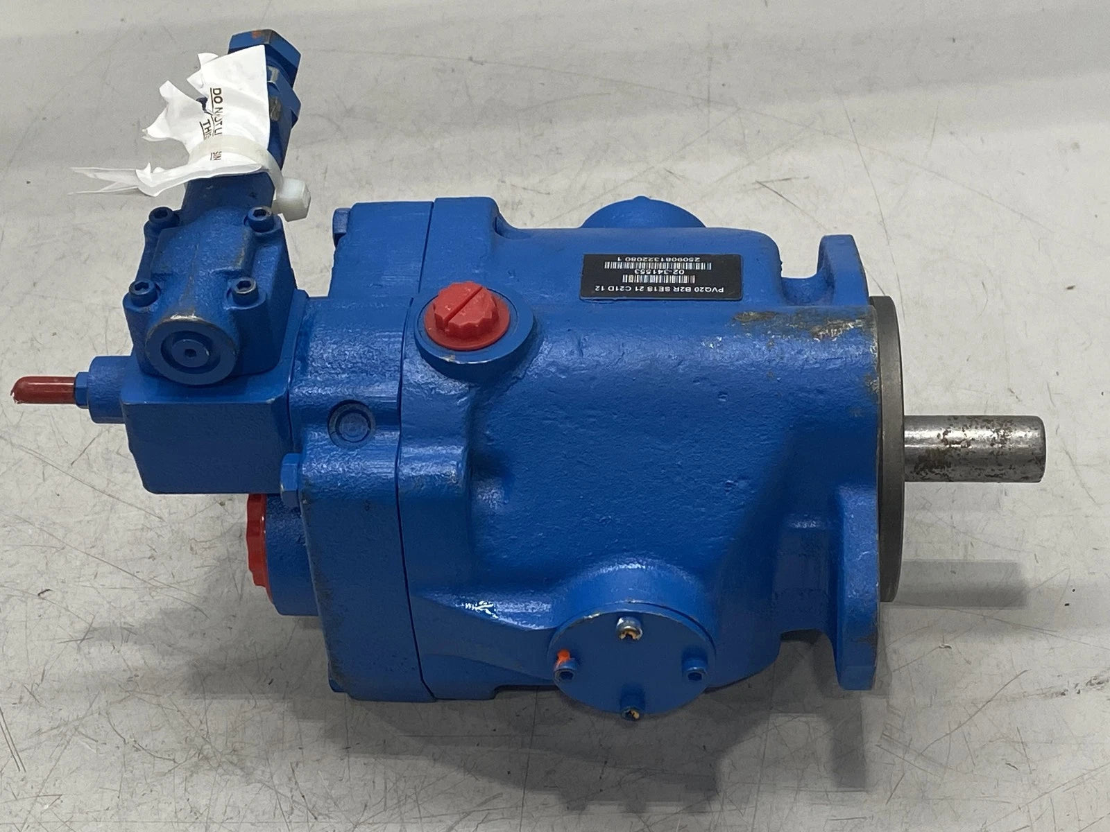 02-341553 Vickers Hydraulic Axial Piston Pump
