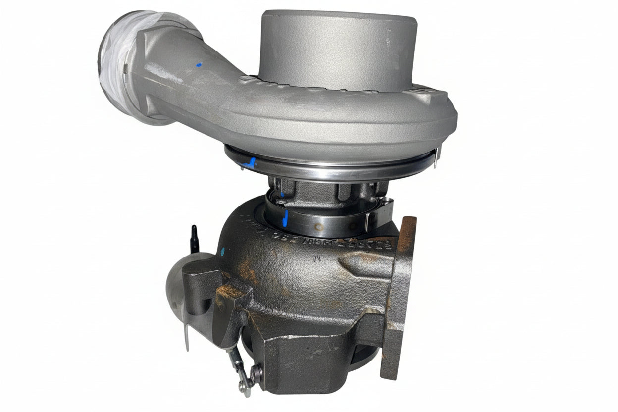 2247102 Genuine Caterpillar Turbocharger