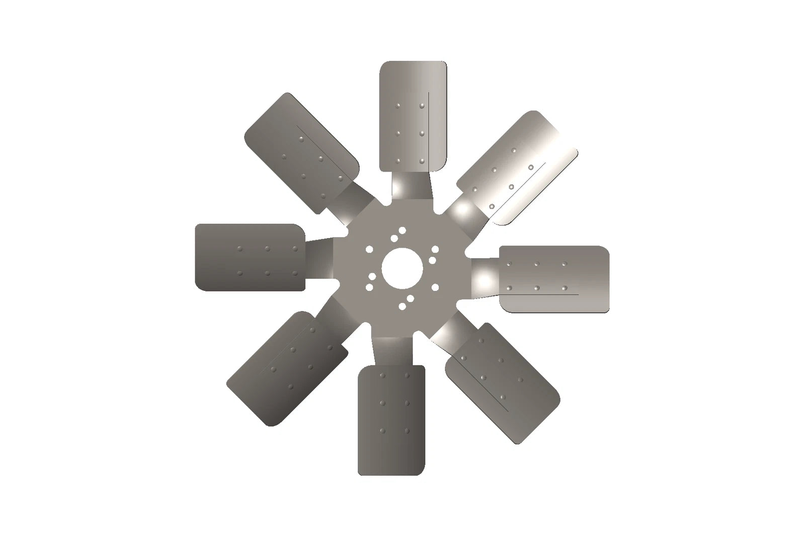 101846 Genuine Cummins Fan,engine