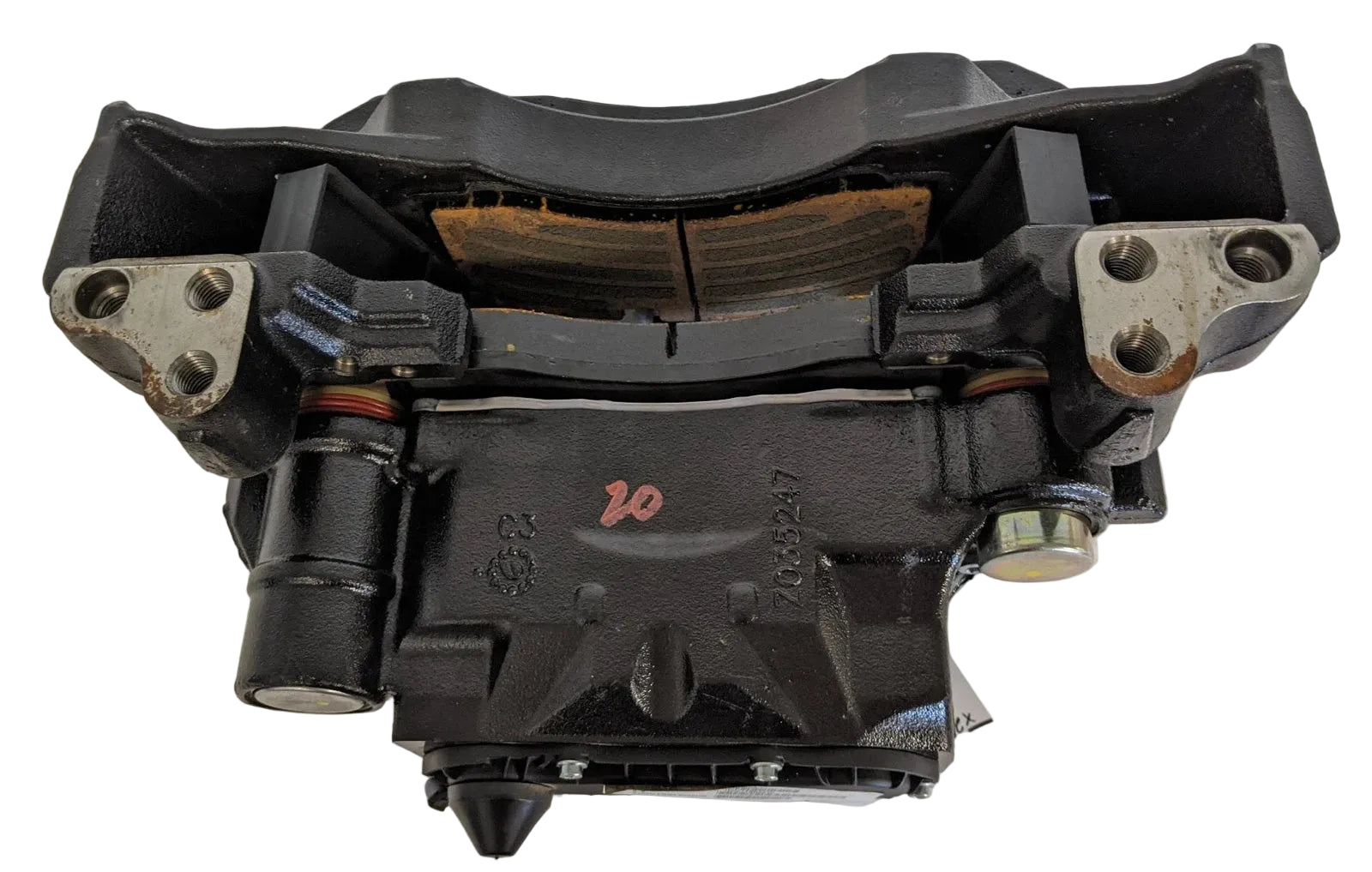 K025426 Genuine Bendix Disc Brake Caliper Pads
