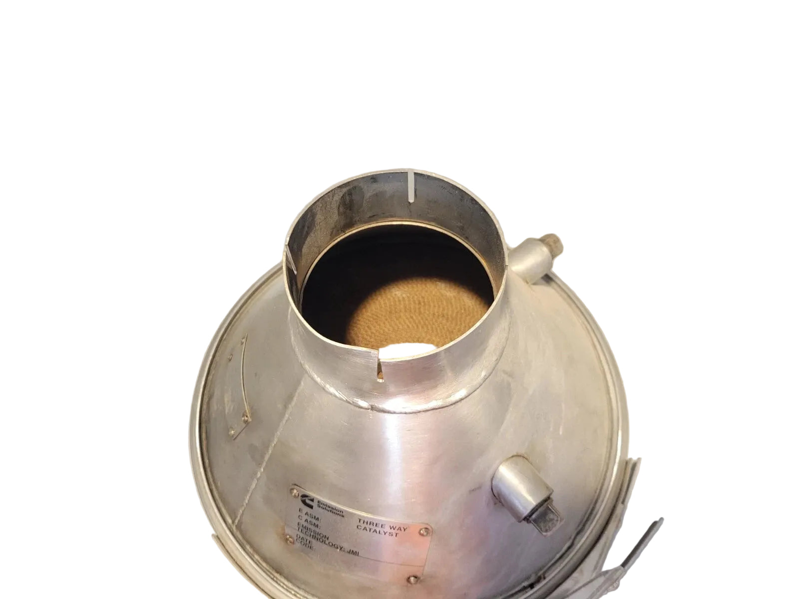 162186 Genuine Cummins 3-Way Catalyst
