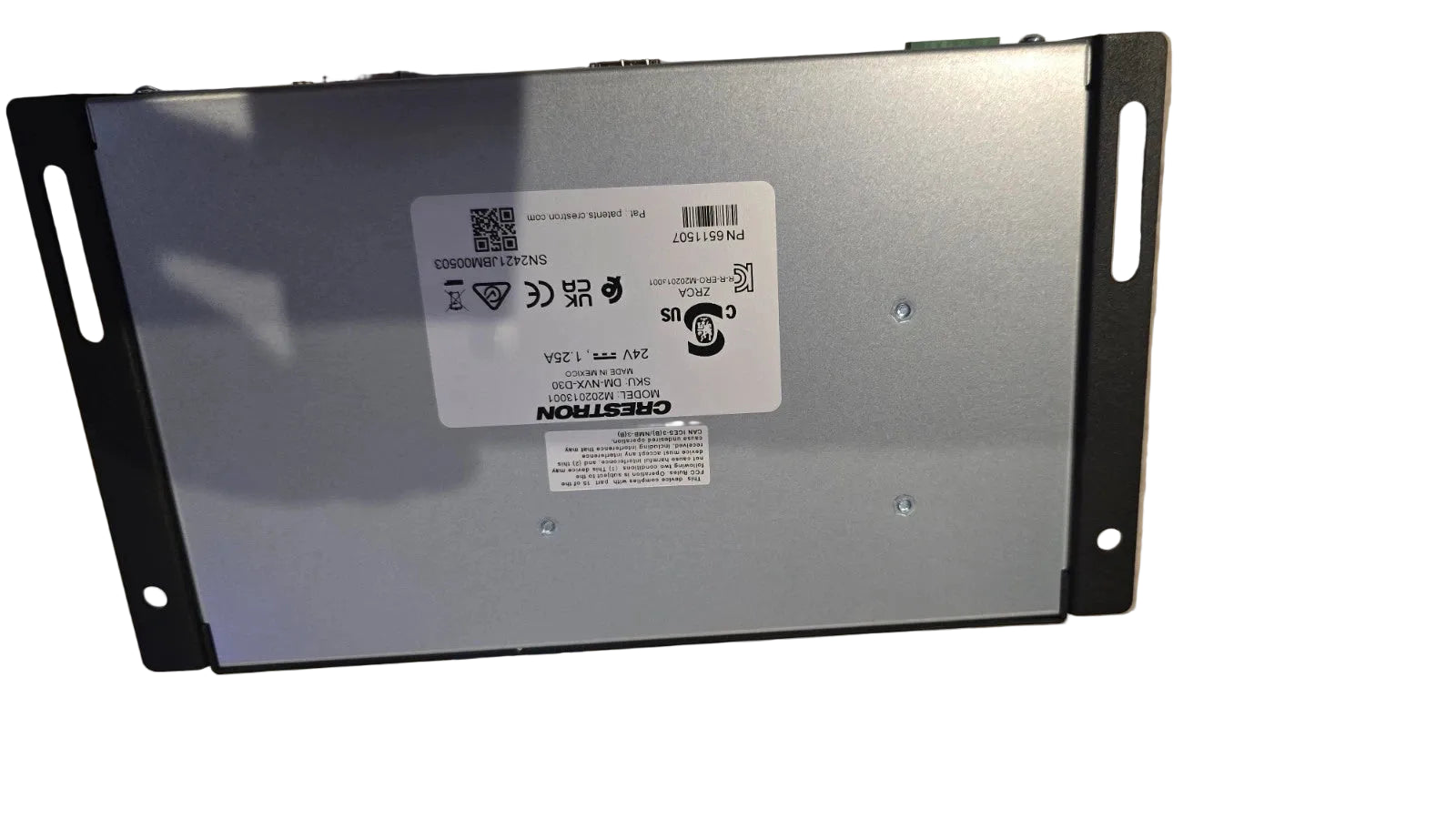 DM-NVX-D30 Genuine Crestron DM-NVX-D30 Digital Media 4K HDR Network AV Decoder