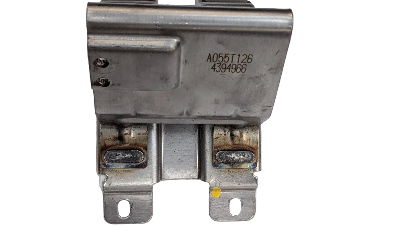 4394664 Genuine Cummins Dpf Sensor Bracket Isx X15 Dpf/scr Bracket