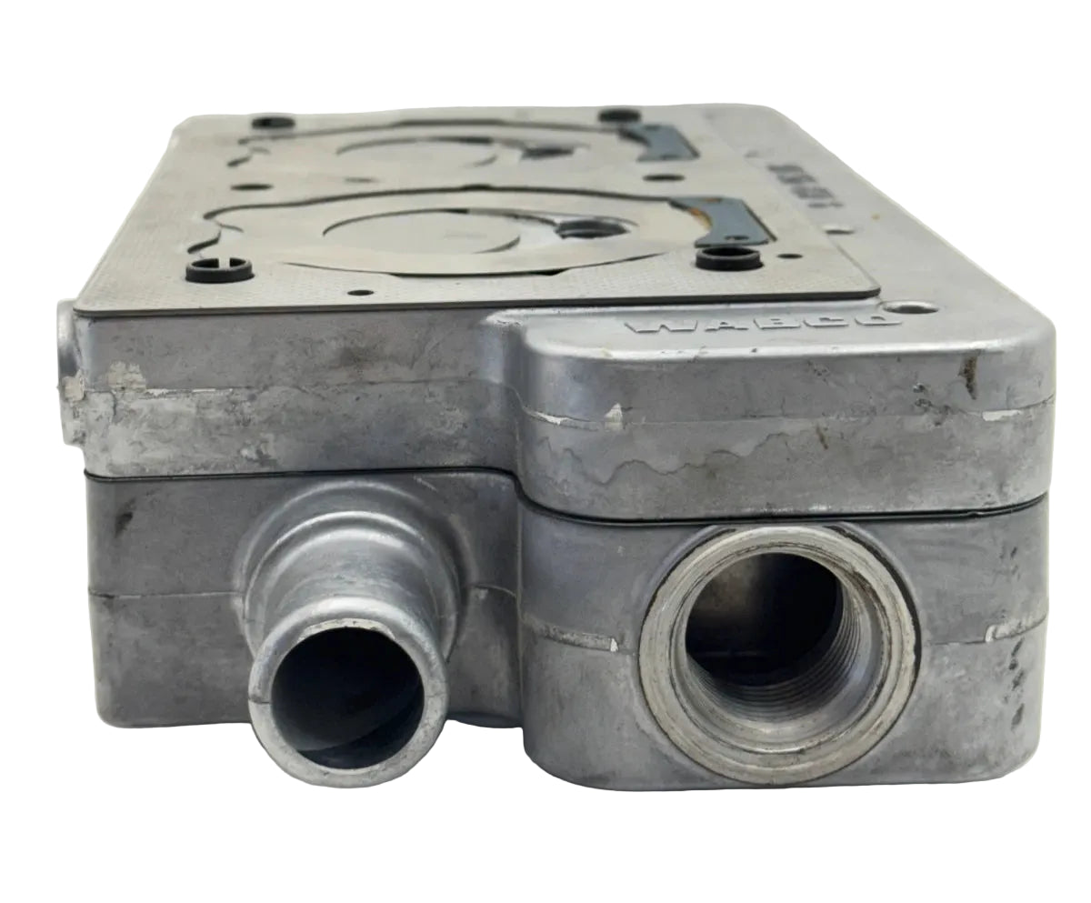 4973000 Genuine Wabco Air Brake Compressor Cylinder Head