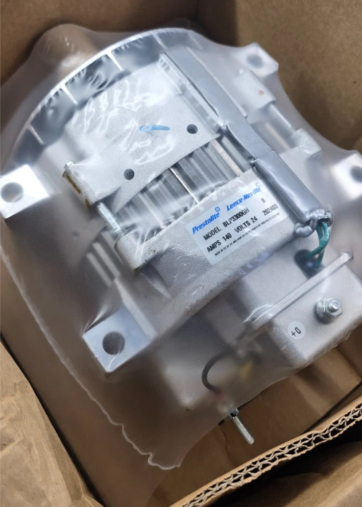 Leece Neville Alternator 24V 140A