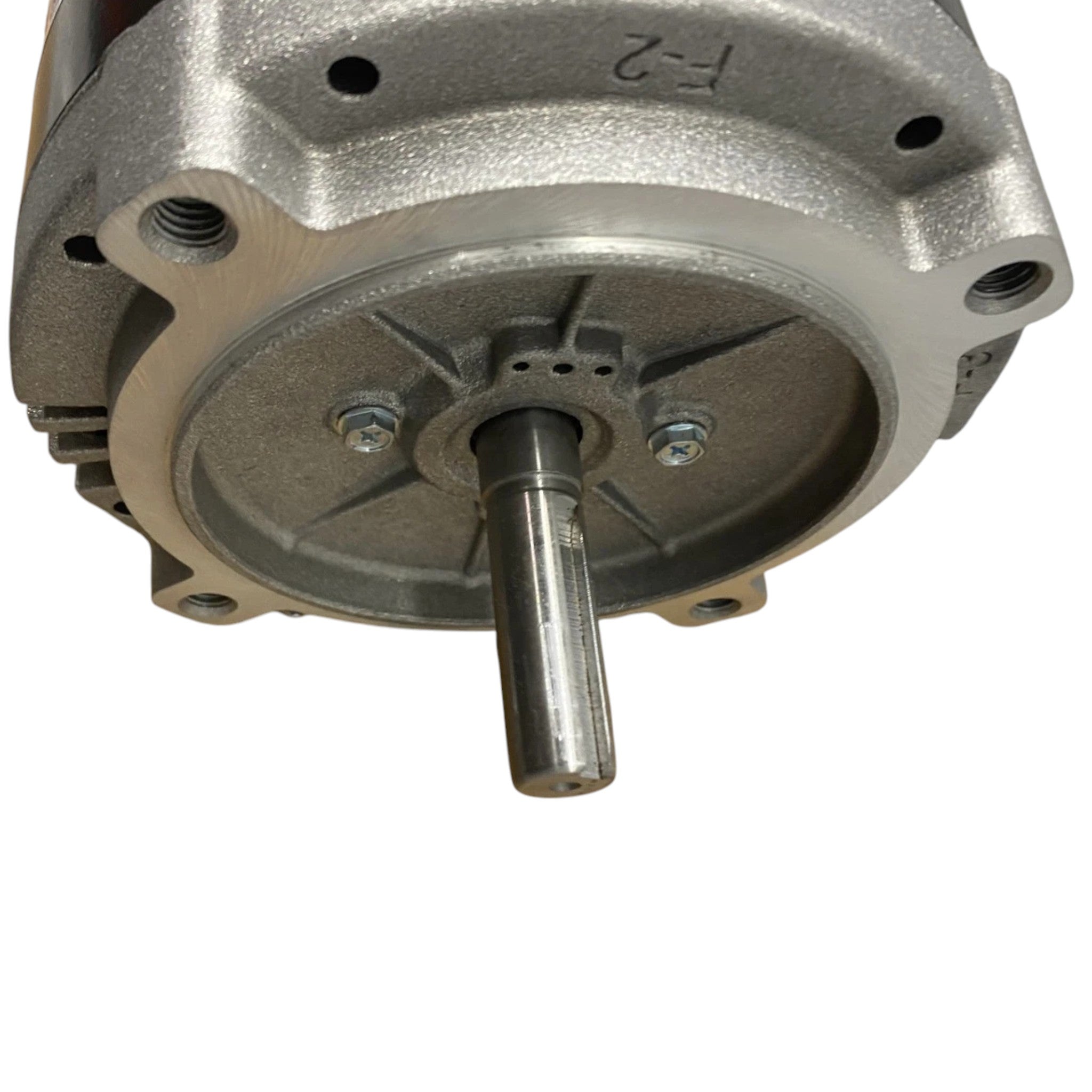 FX34BK003 Genuine Leeson Electric Motor 208-230/460V