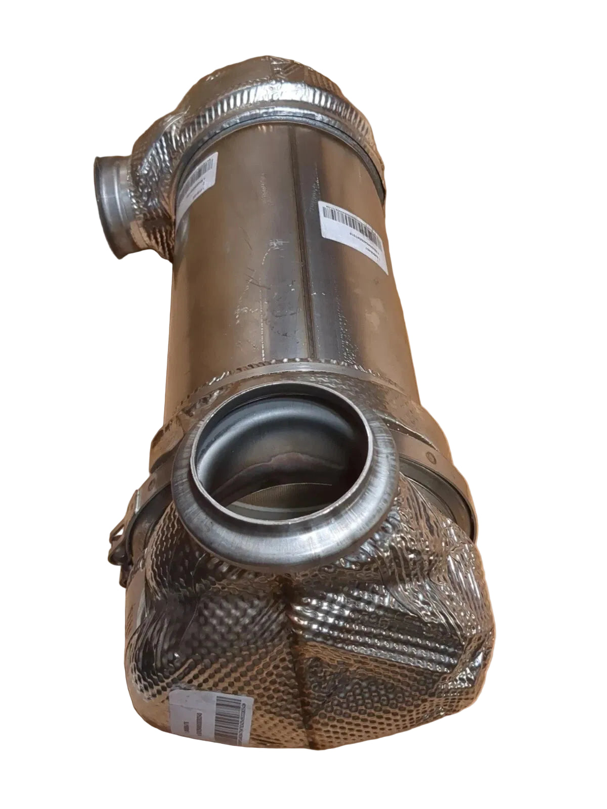 04606457 Genuine Deutz Exhaust Catalytic Converter Manifold