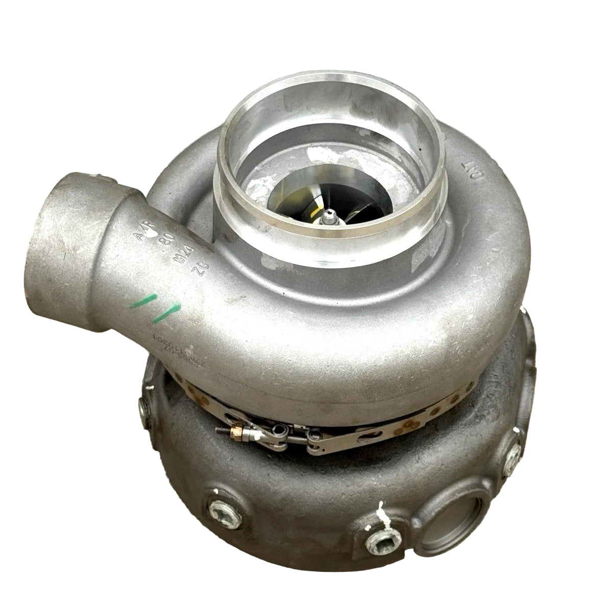 Genuine CAT Reman Basic Turbocharger