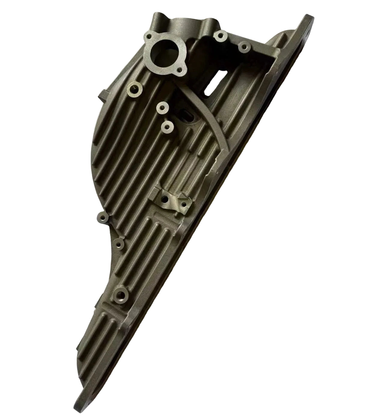 5440760 Genuine Cummins ISX15 X15 HIGH FLOW Big Boss Aluminum Intake Manifold