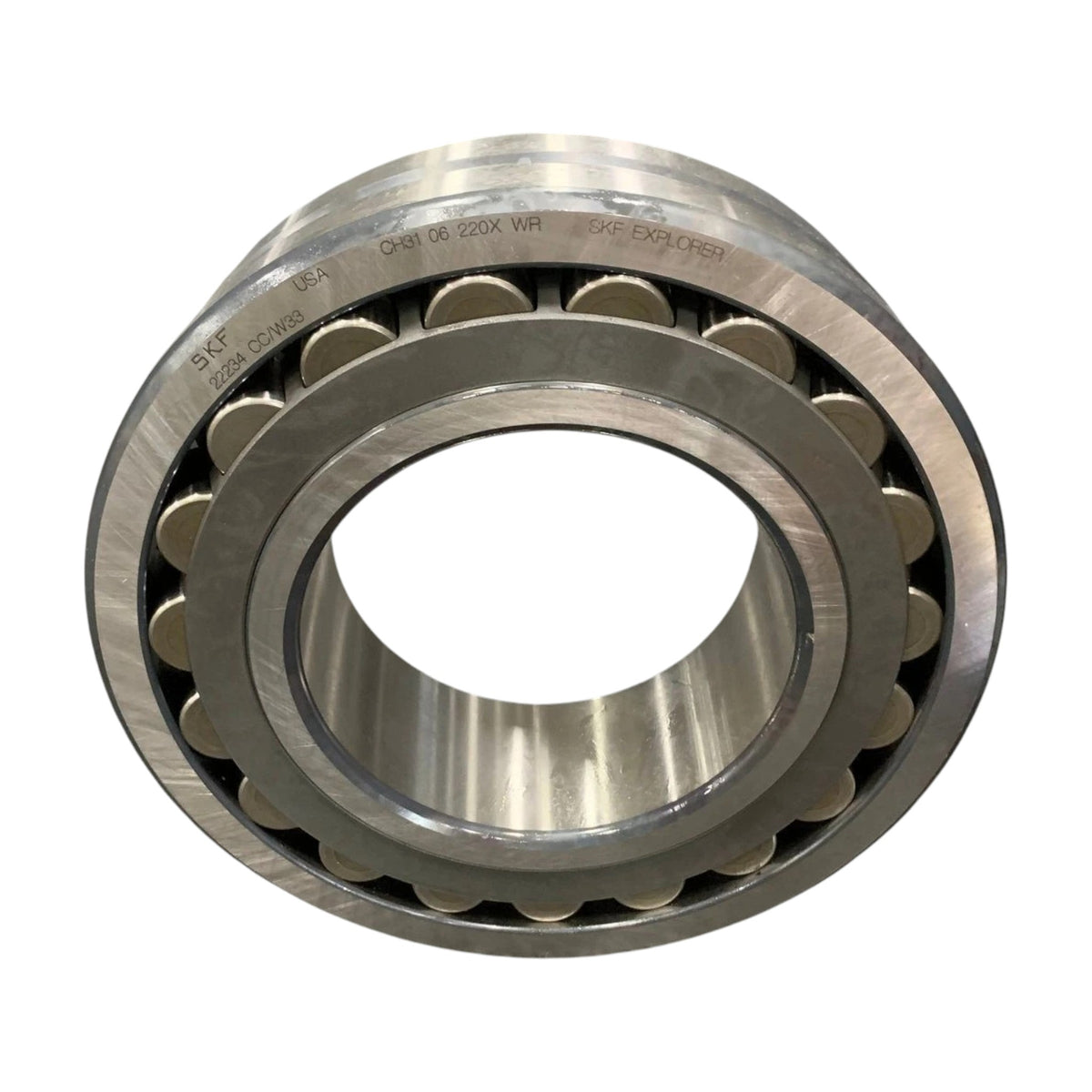 22234CC/W33 SKF Spherical Roller Bearing
