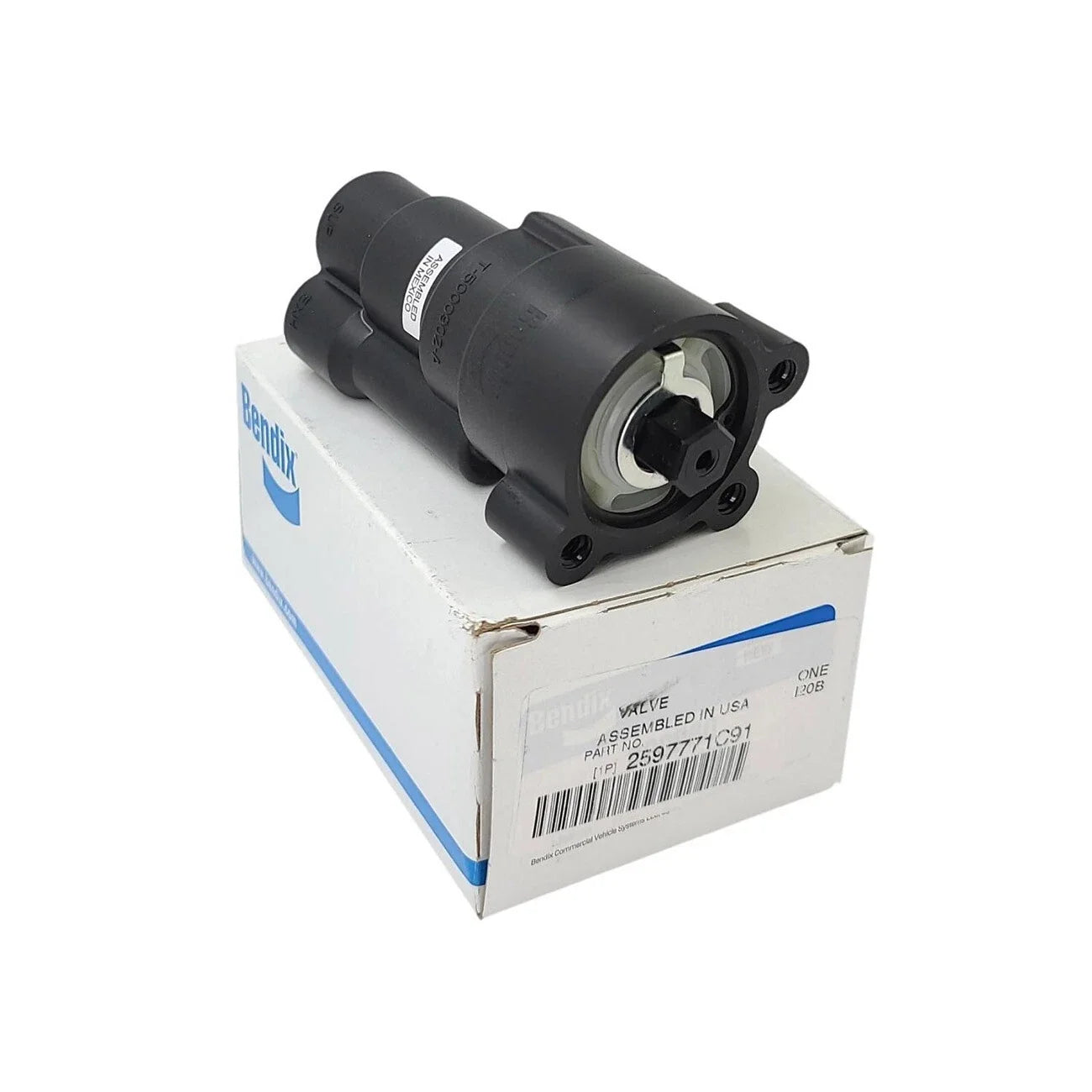 1698750C91 Genuine International Valve Trailer Control