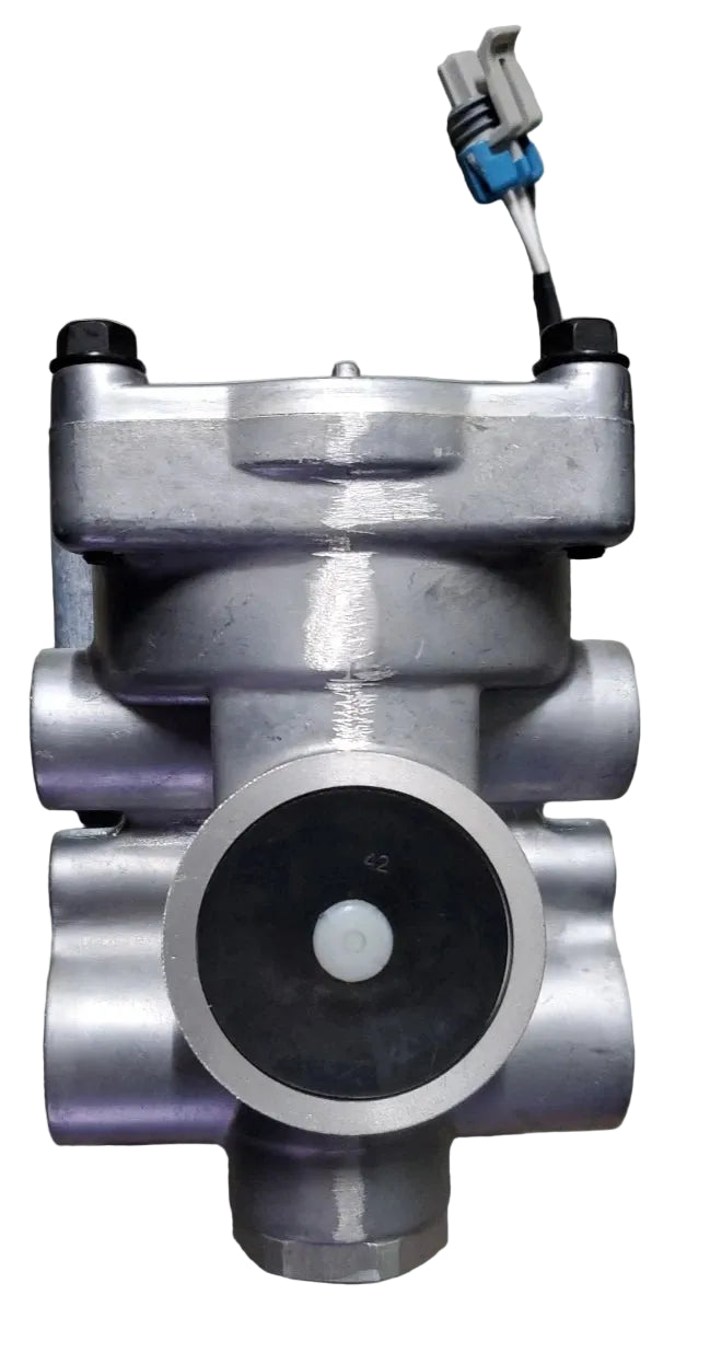 5040-310-01 Genuine Paccar High Flow Lift Axle Valve With Solenoid
