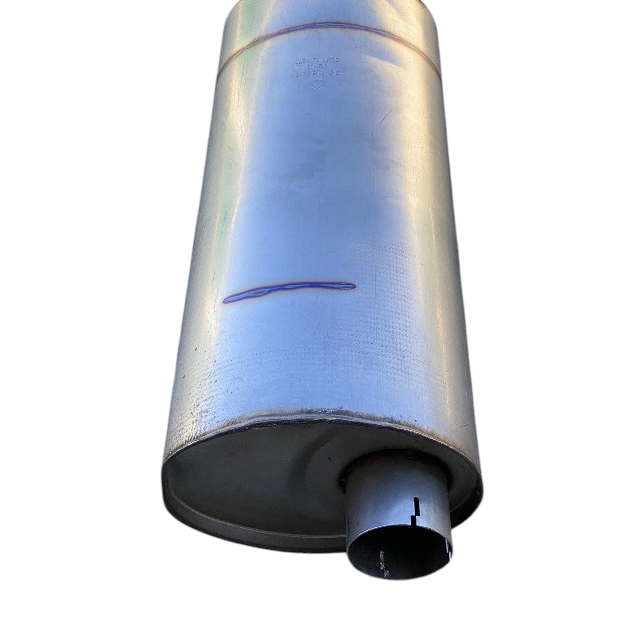 2590554C1 International Muffler Exhaust