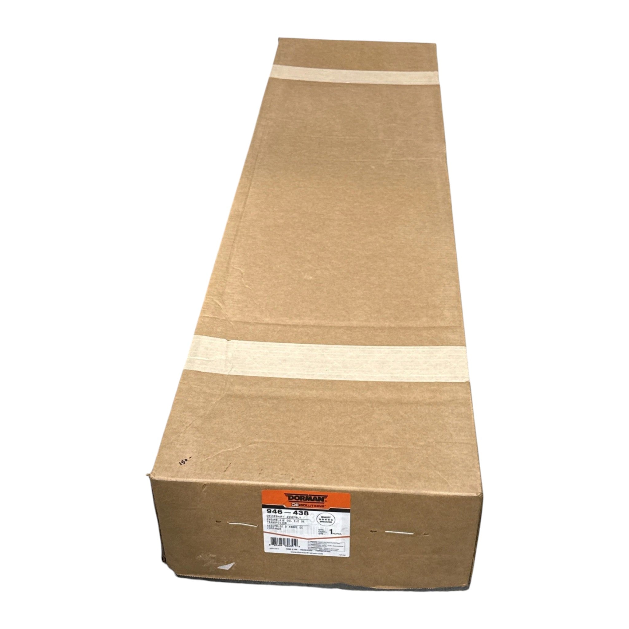 946-438 Genuine Dorman Driveshaft Assembly