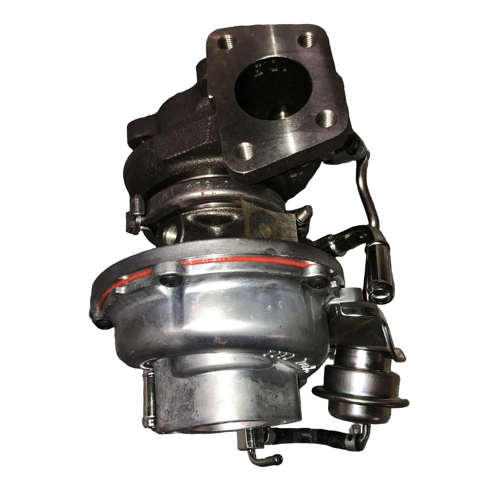 3006-819 Genuine Arctic Cat Turbo Charger Bearcat WT
