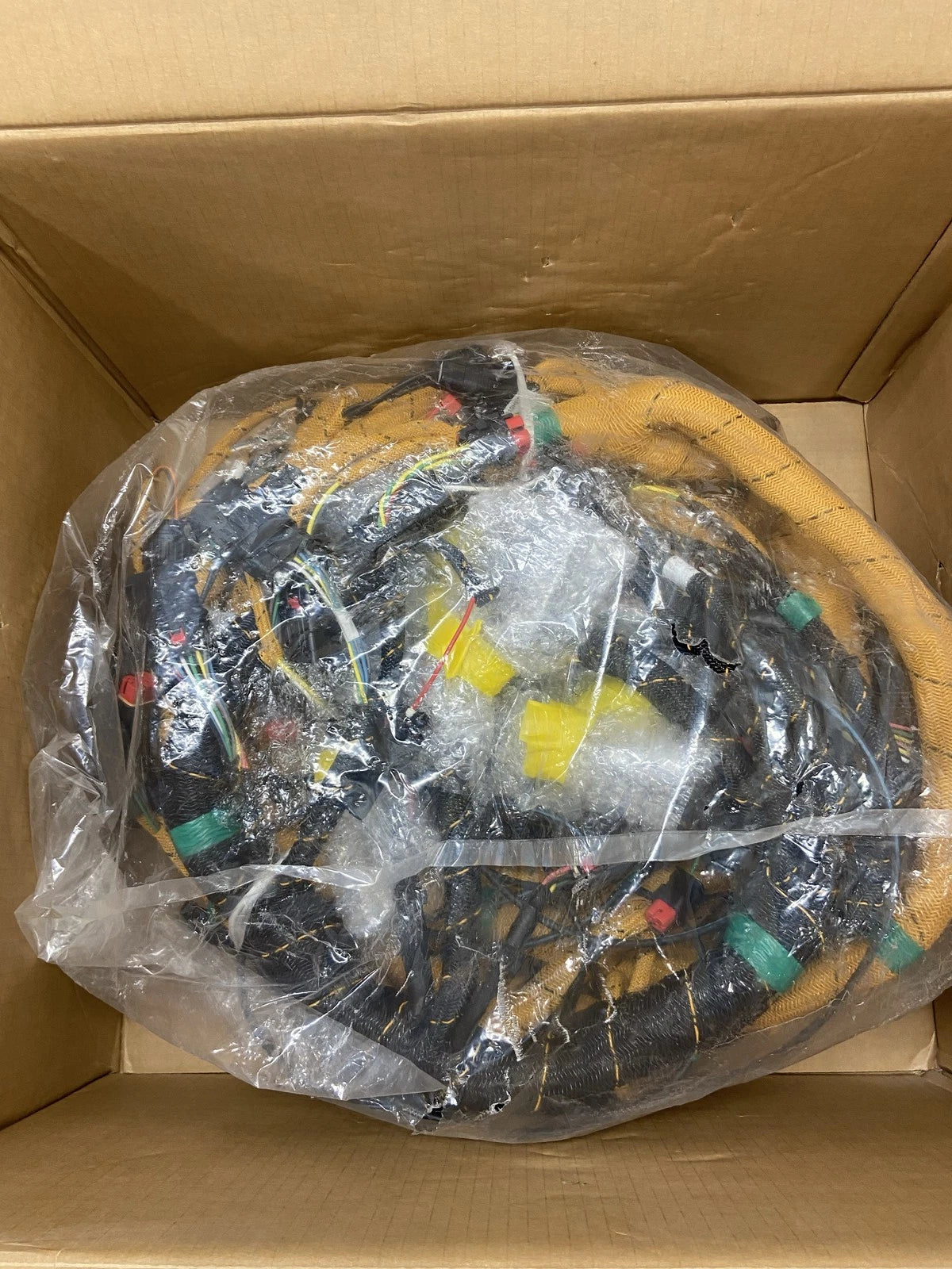 6170419 Genuine CAT Battery Cable Wiring Harness