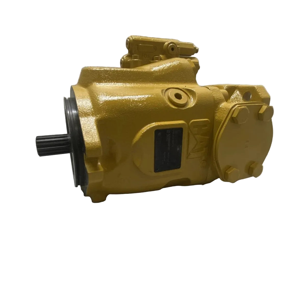 614-7617 Genuine CAT Hydraulic Piston Pump