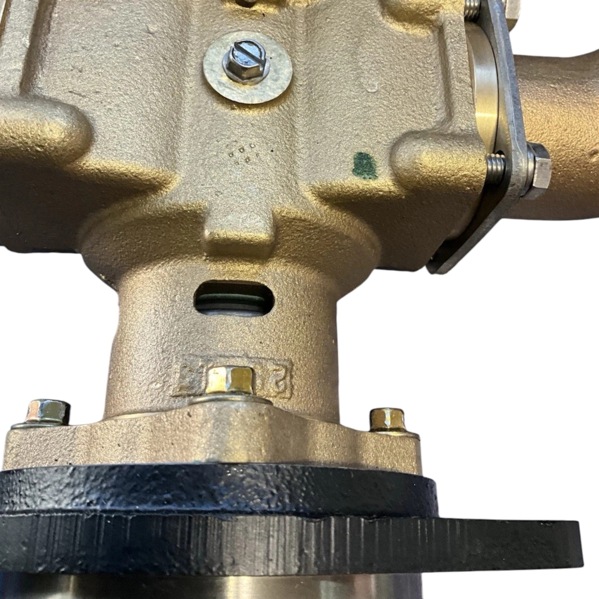 3866493 Genuine Cummins Sea Water Pump