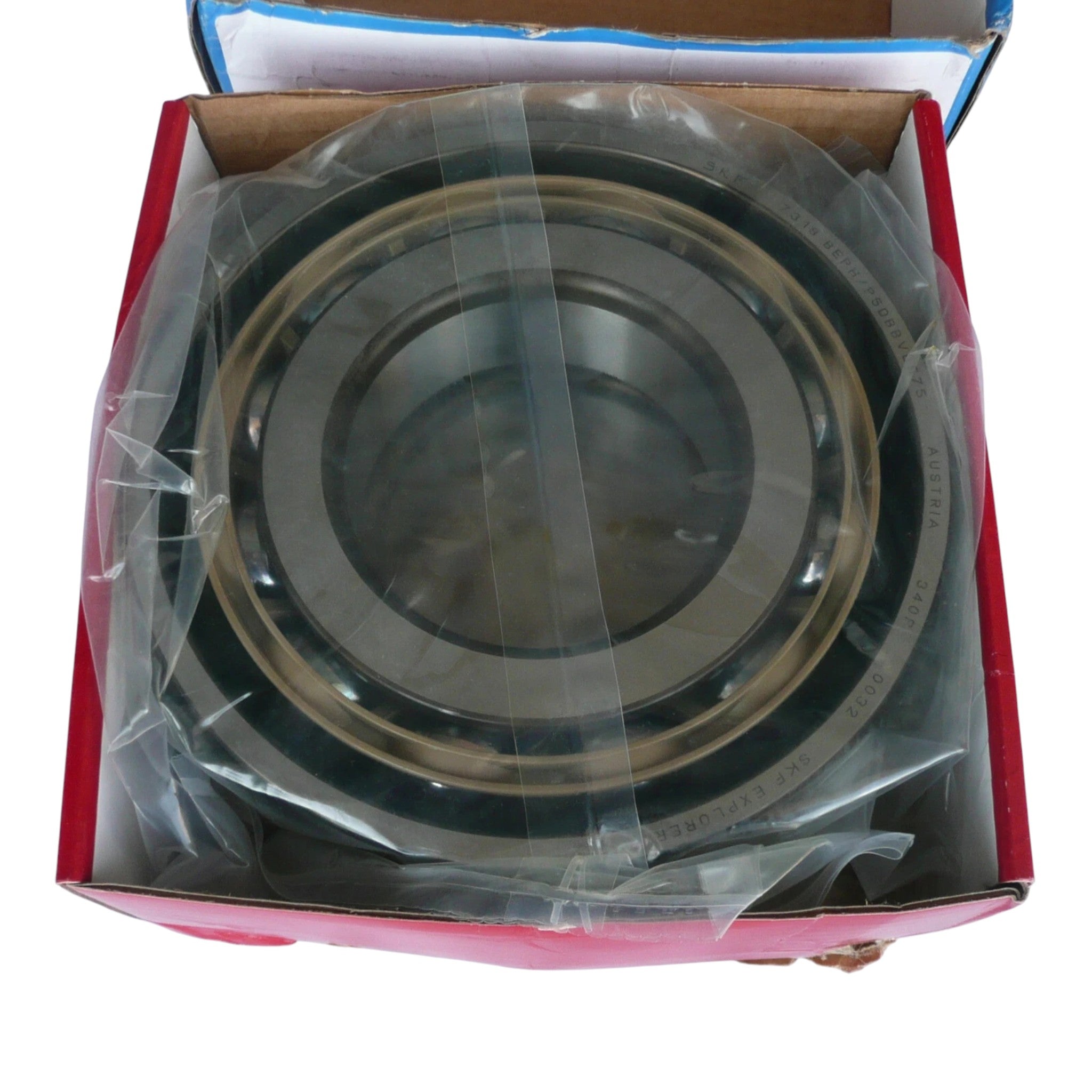 7318/BEPH/P5DBBVE575 Genuine SKF Angular Contact Bearing