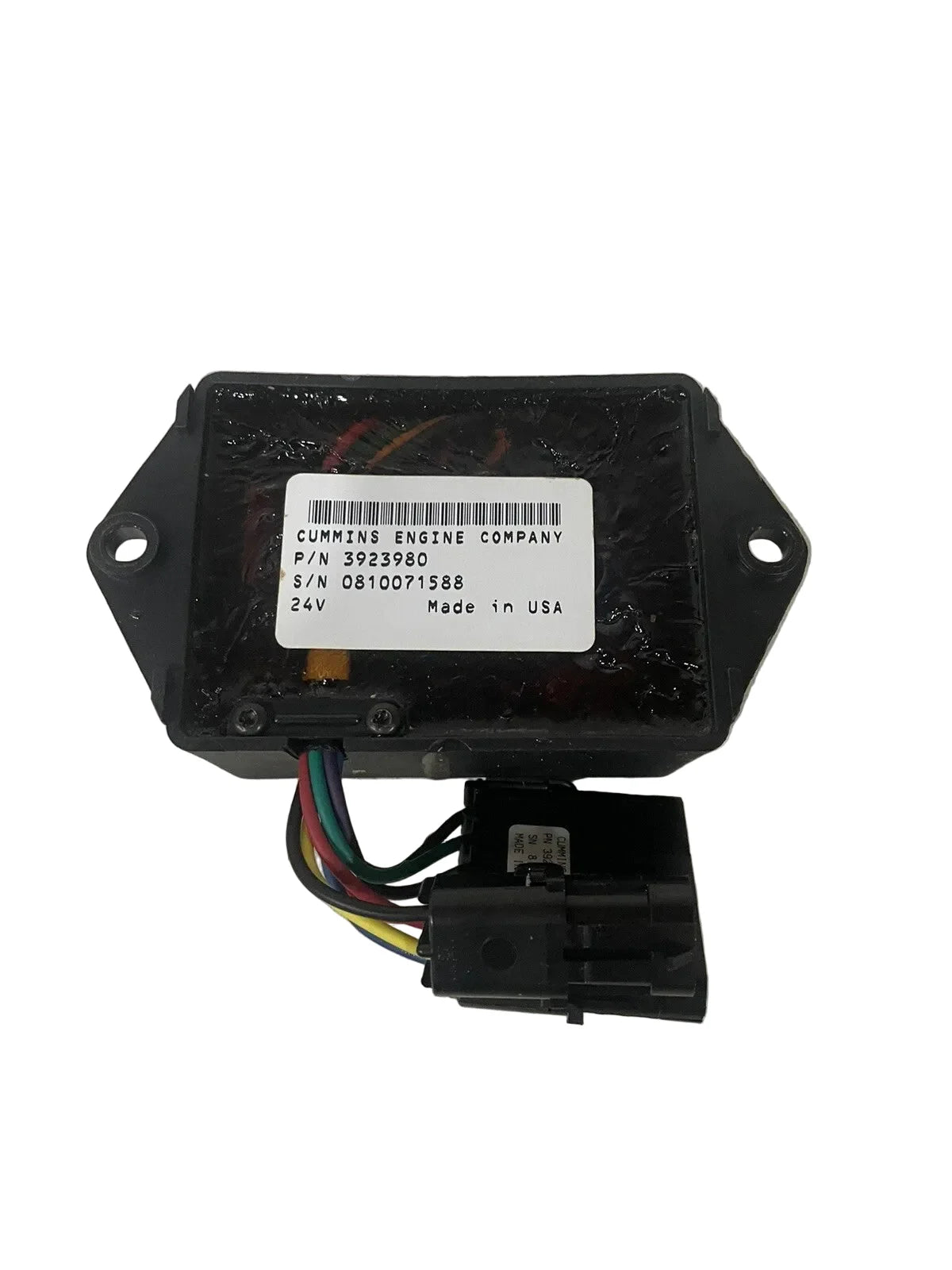 3923948 Genuine Cummins Module,heater Control