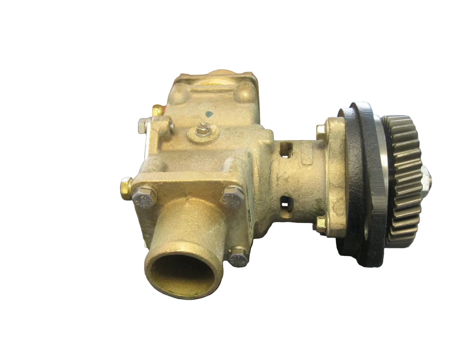 3964767 Genuine Cummins Sea Water Pump