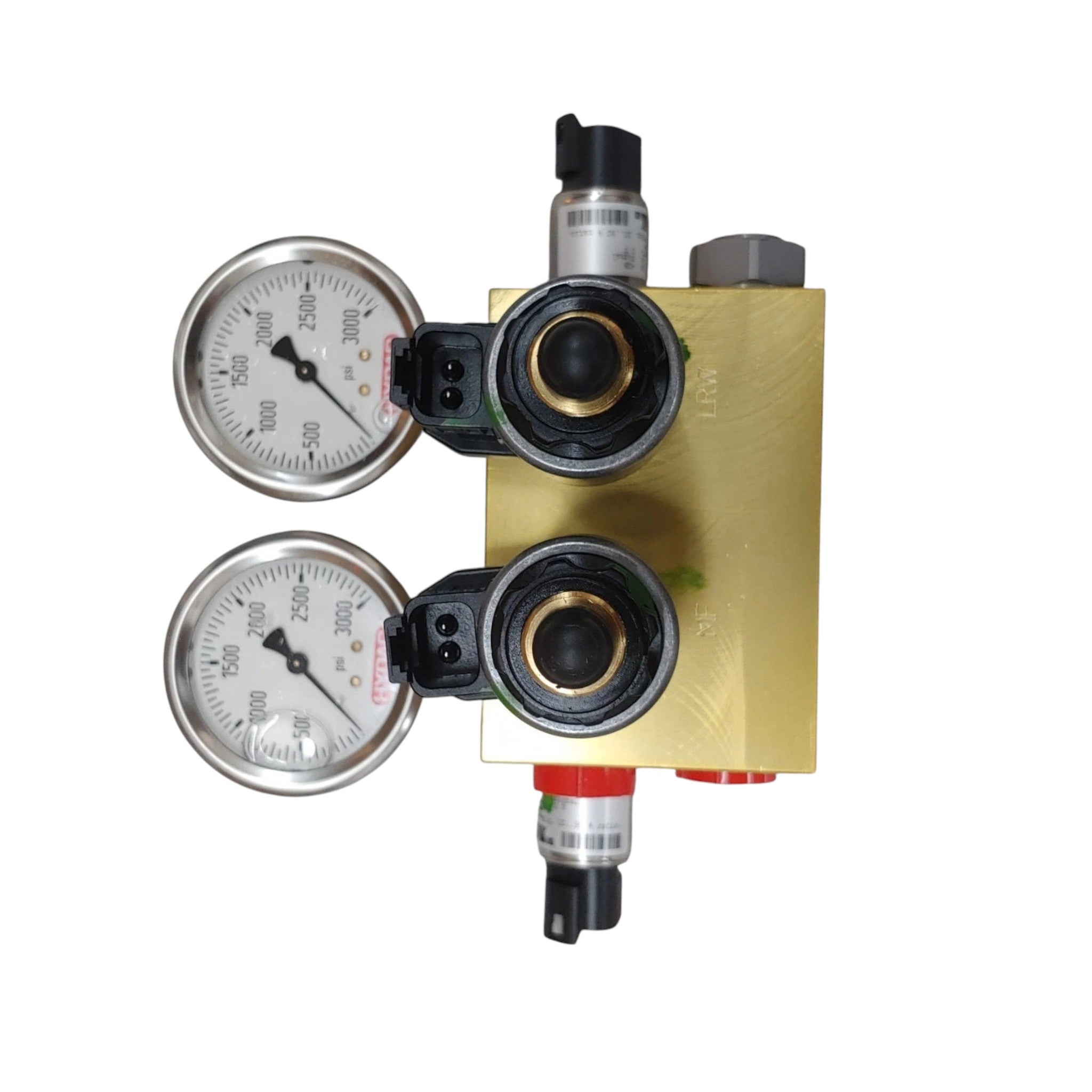 48052183 Genuine CNH Valve
