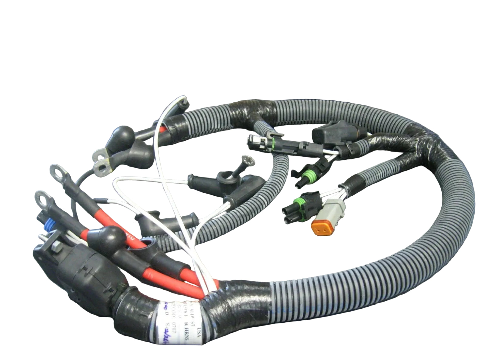3922154 Genuine Cummins Wiring Harness
