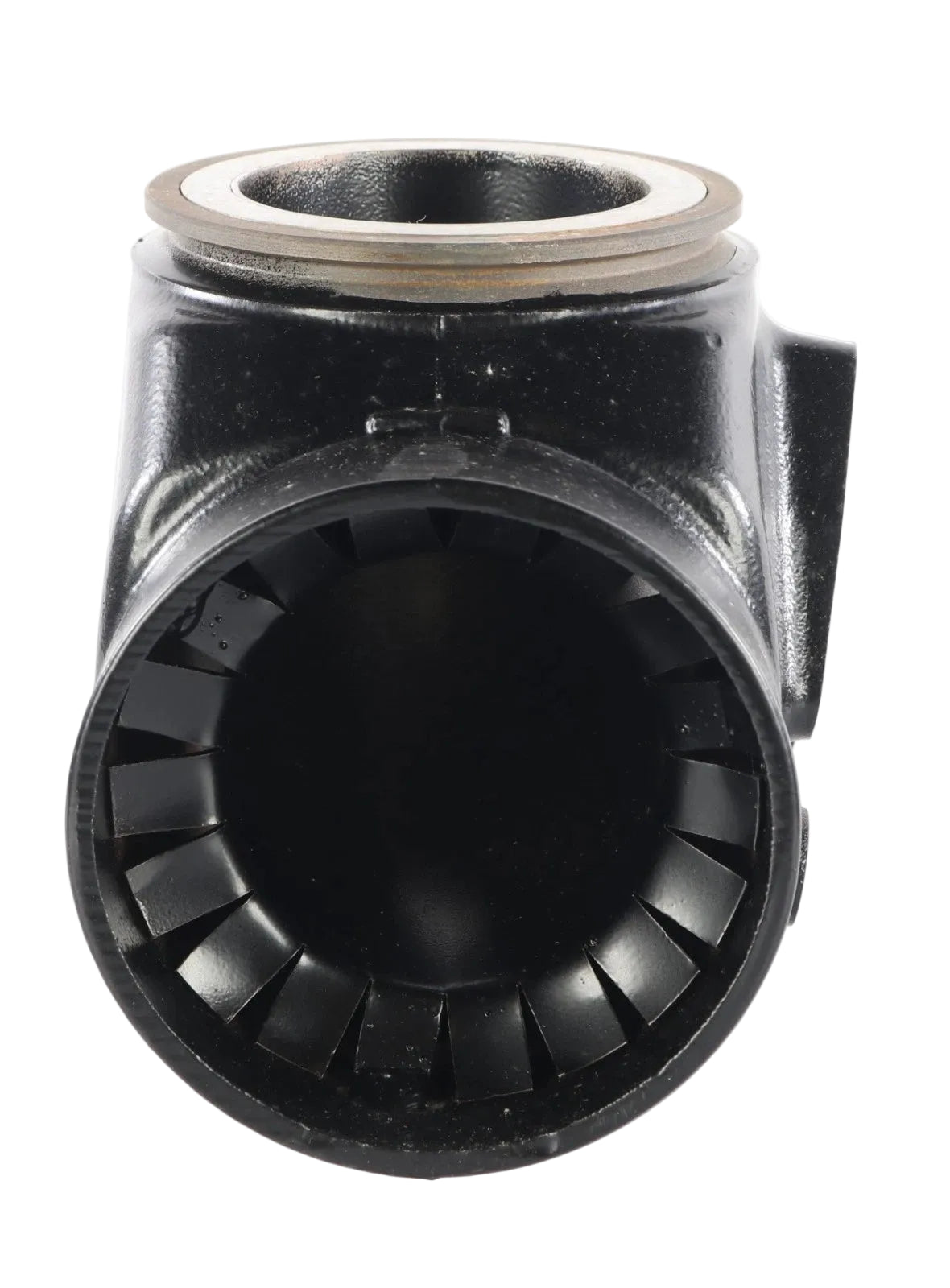 21700014 Genuine Volvo Penta Exhaust Pipe Elbow
