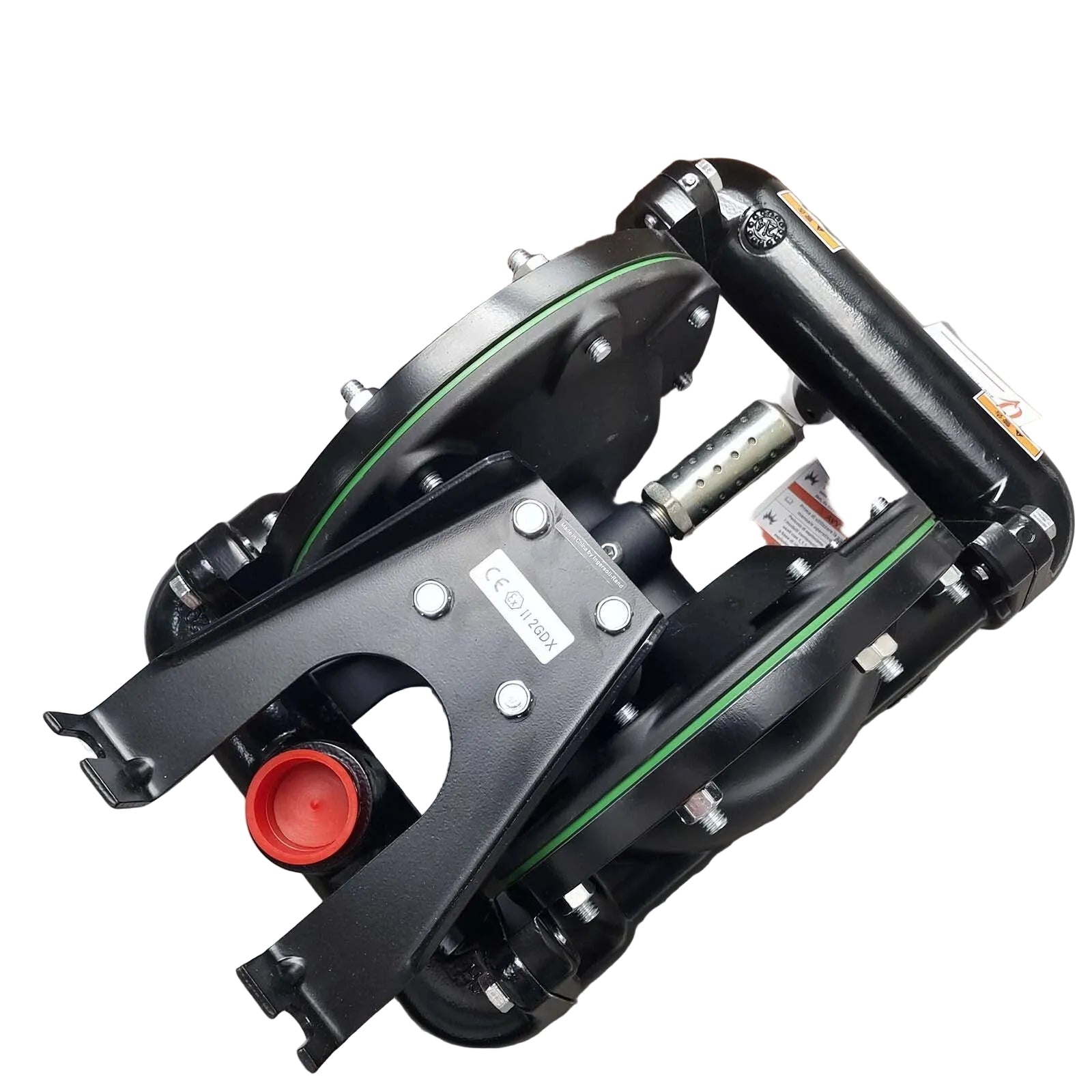 666100-344-C Genuine ARO Air Operated Double Diaphragm Pump for Ingersoll Rand