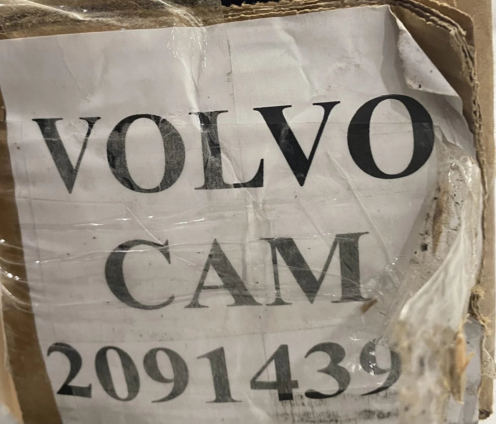 20914390 Volvo Camshaft