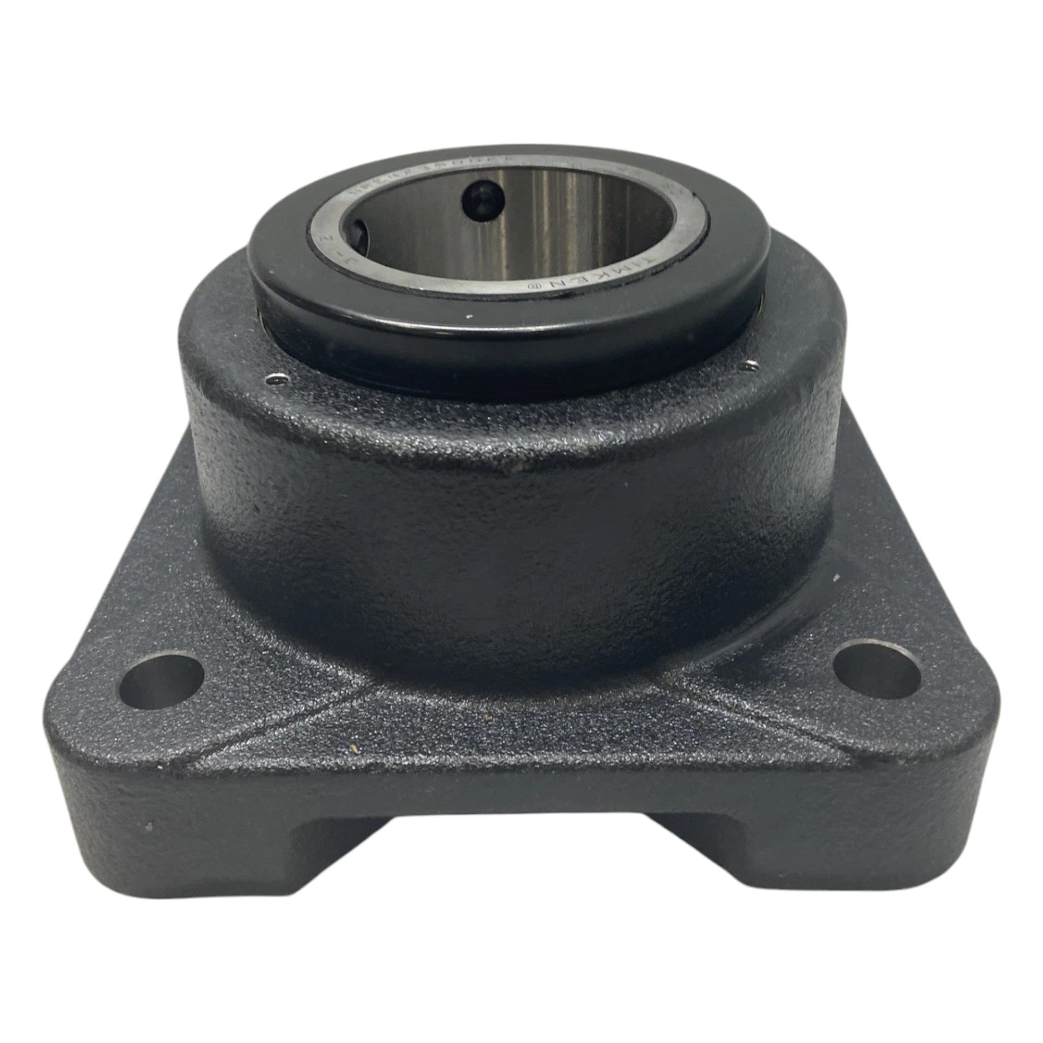 E-4BF-TRB-3 Timken Four-Bolt Square Roller Bearing Unit