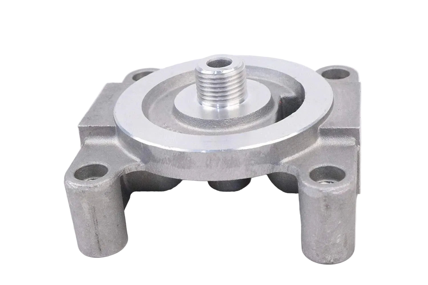 204163 Genuine Cummins Diesel Engine Remote Mount Coolant Filter Head
