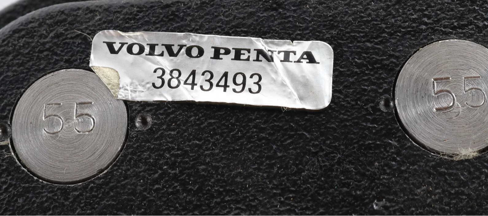 3843493 Genuine Volvo Penta Rubber Cushion Kit