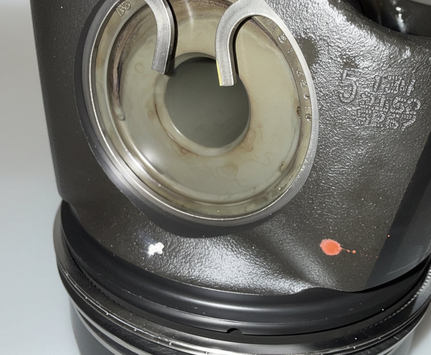 A4720302317 Genuine Detroit Diesel Engine Piston