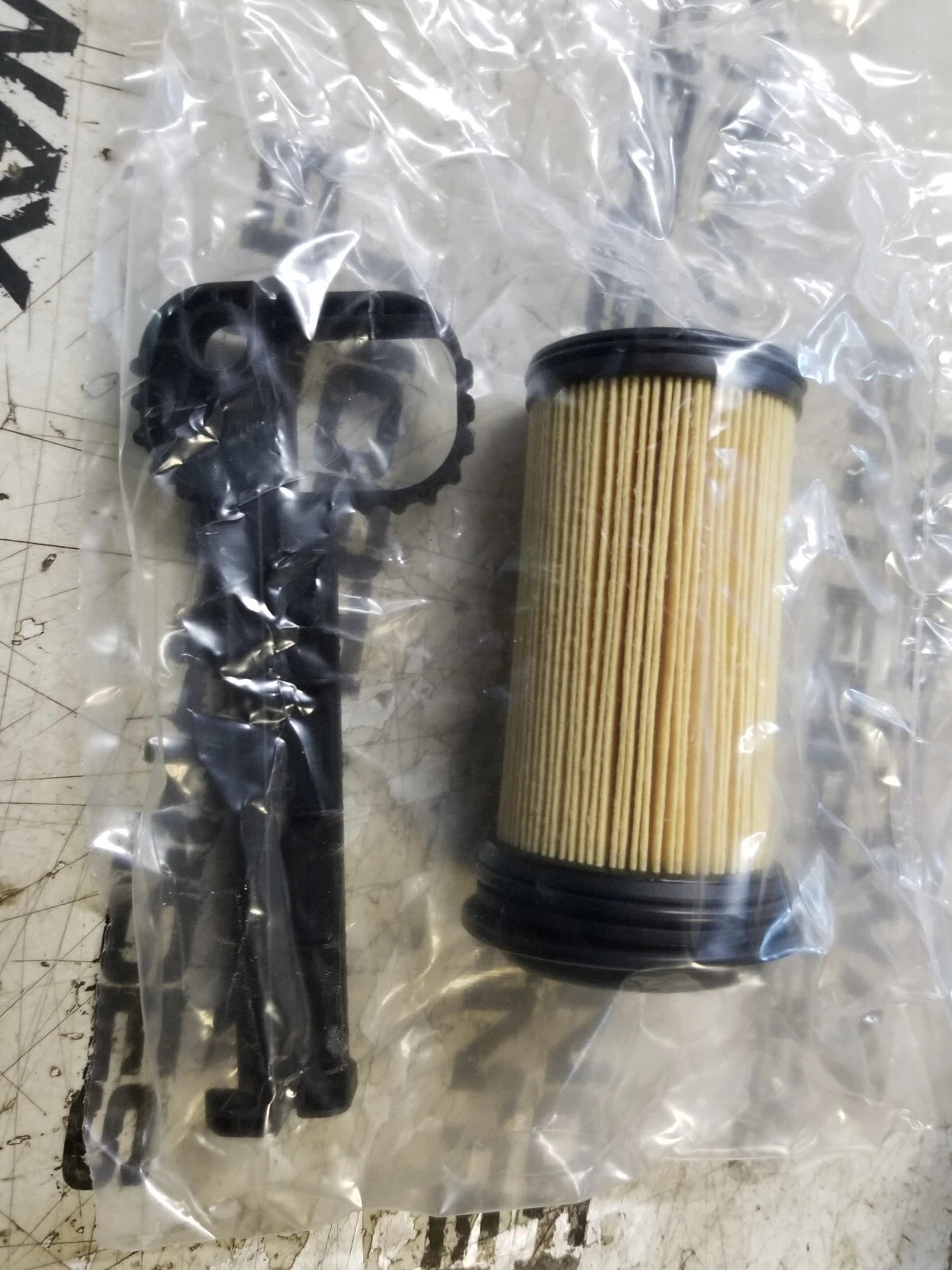 378-3187 Genuine CAT Diesel Exhaust Fluid Filter for