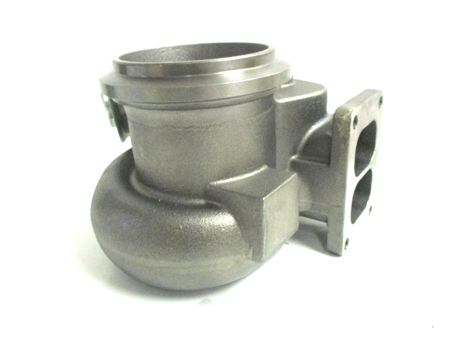 Garrett GTA4294BS Turbo Turbine Housing W Wastegate for Caterpillar 222-1450