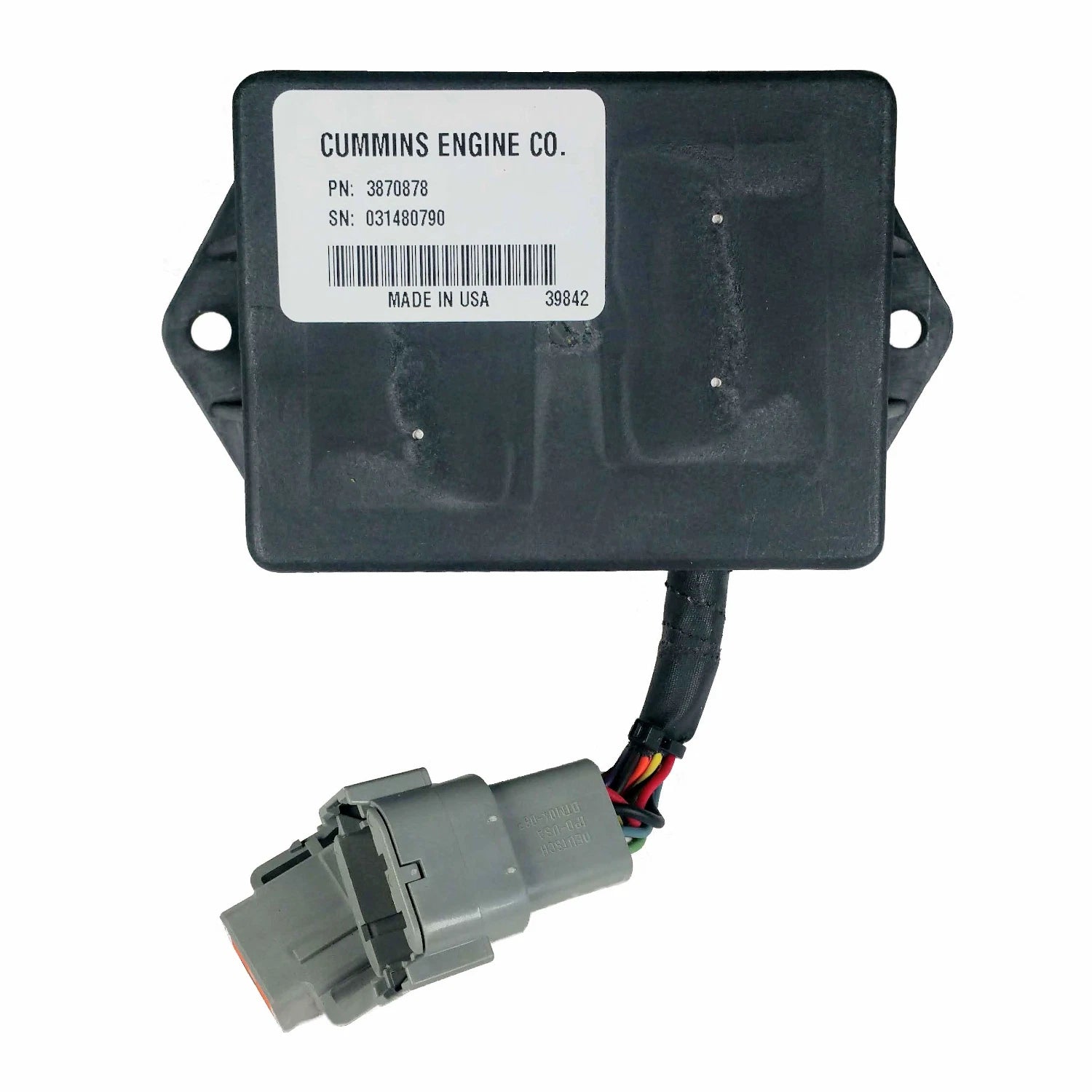 3104816 Genuine Cummins Electronic Control Moudle