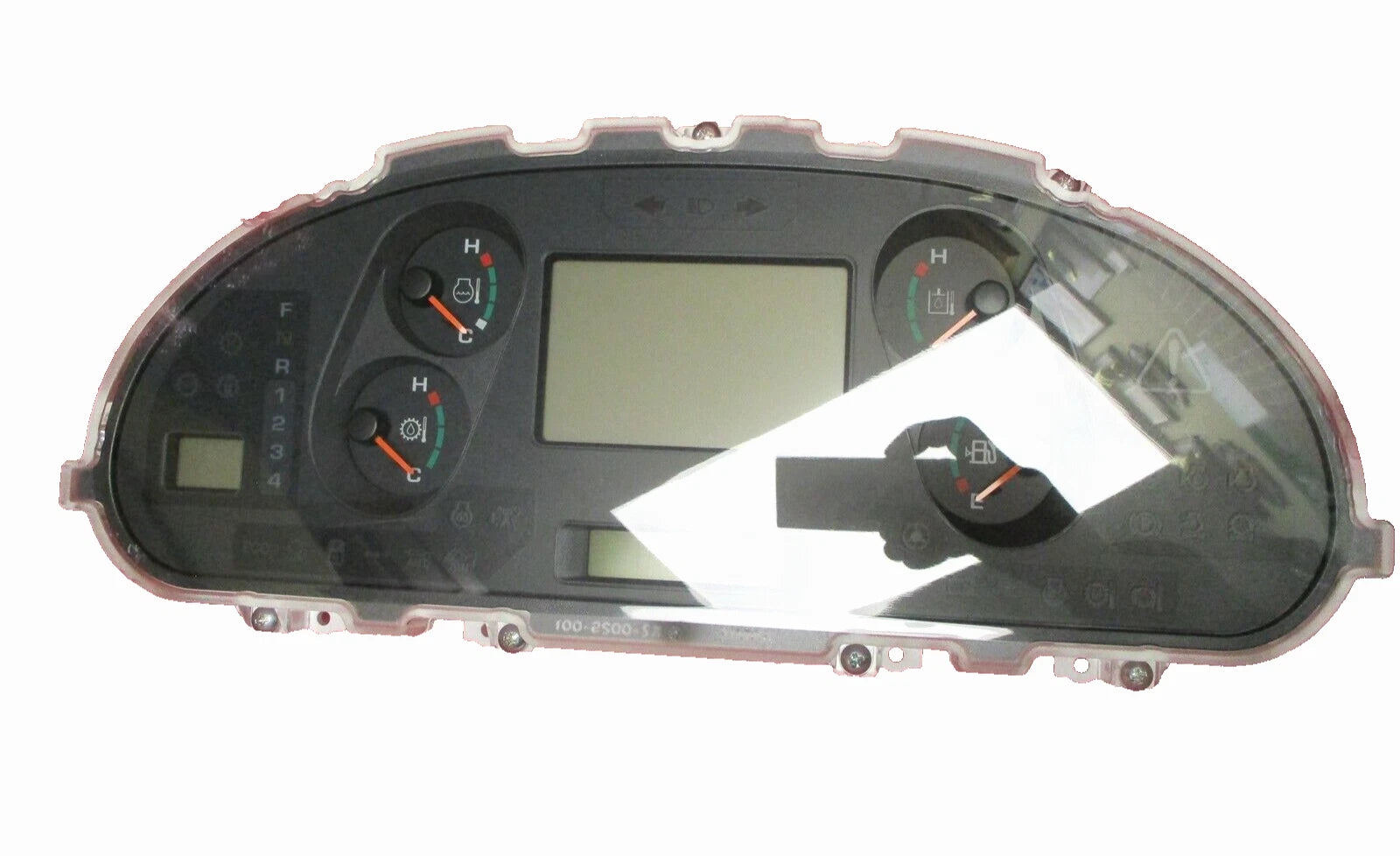 OEM Komatsu Monitor Gauge Cluster WA380 Wheel Loaders