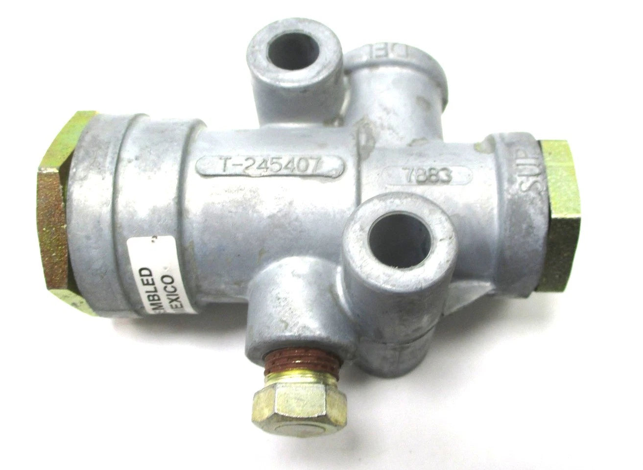 New OEM International RV-3 Pressure Reducing Valve 33 PSI