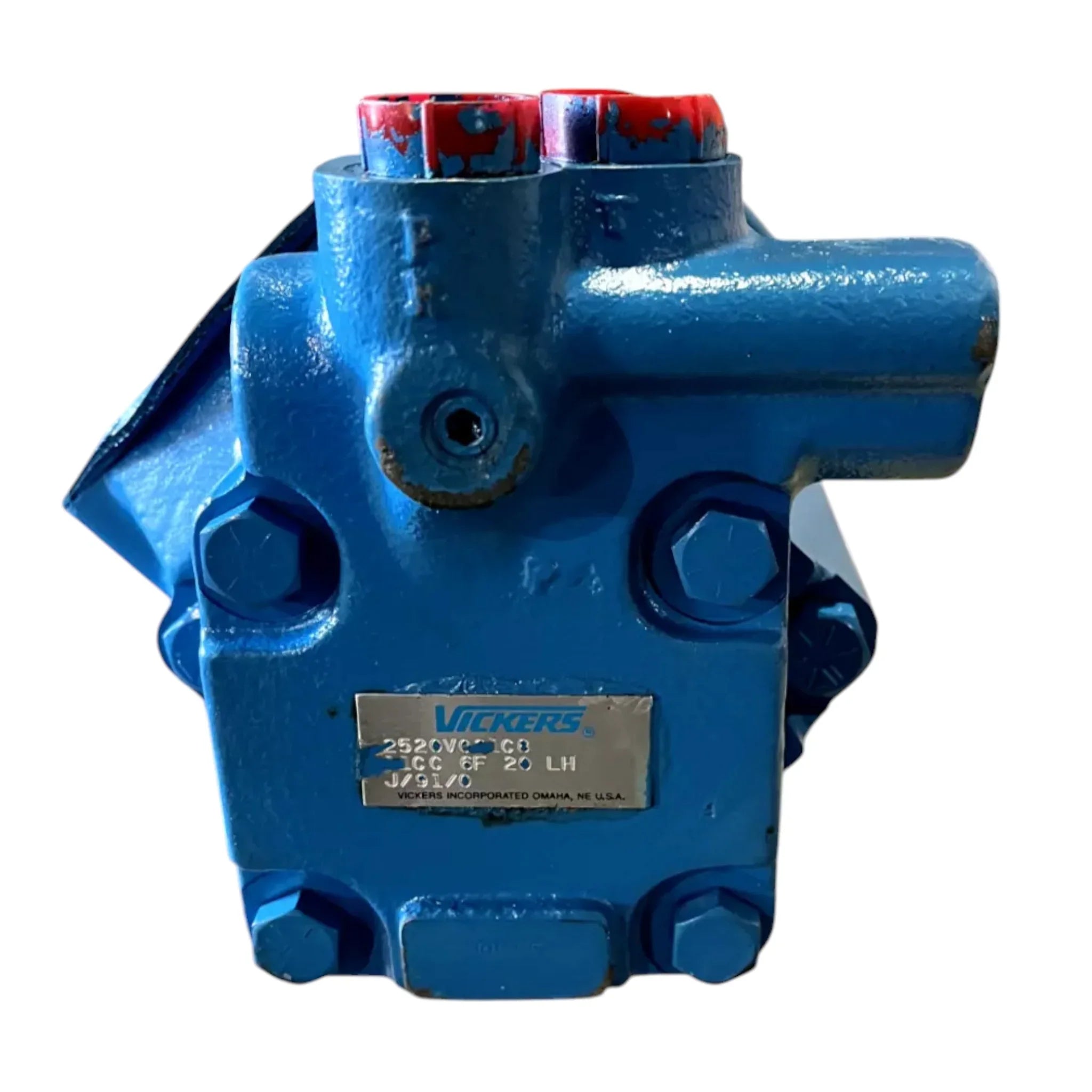 2520VQ21C8 Genuine Vickers Hydraulic Pump